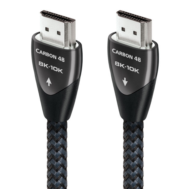 AudioQuest Carbon 48 4K/8K/10K HDMI Cable