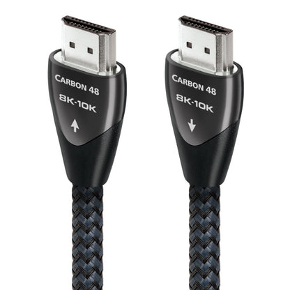 AudioQuest Carbon 48 4K/8K/10K HDMI Cable