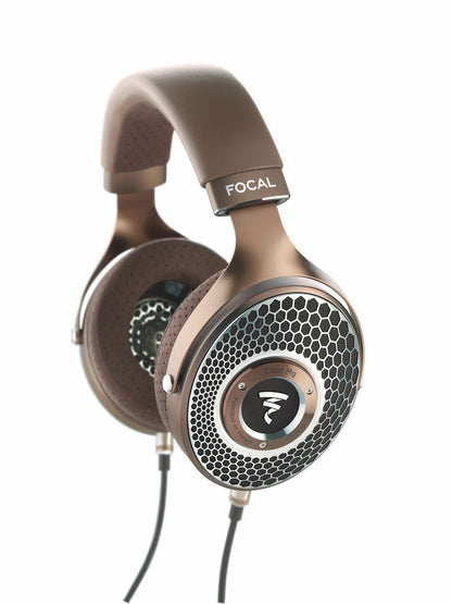 Focal Clear Mg Open-Back Headphones