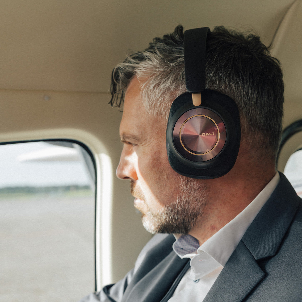 Dali IO-12 Wireless Noise Cancelling Hi-Fi Headphones