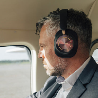 Dali IO-12 Wireless Noise Cancelling Hi-Fi Headphones