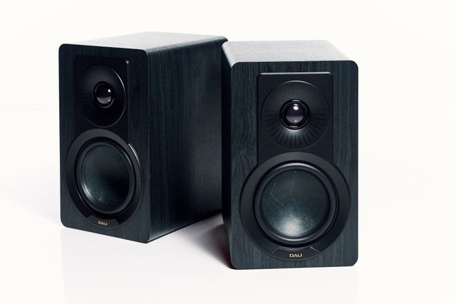 Dali Kupid Compact Bookshelf Speakers (pair)