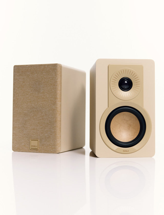 Dali Kupid Compact Bookshelf Speakers (pair)