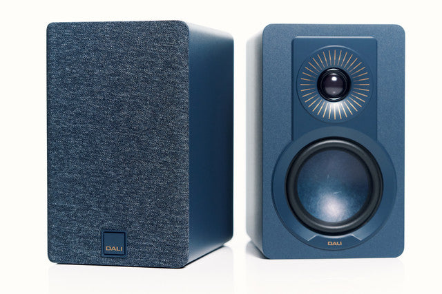 Dali Kupid Compact Bookshelf Speakers (pair)