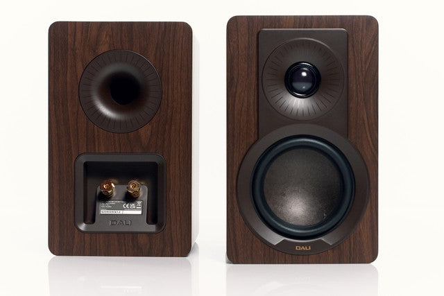 Dali Kupid Compact Bookshelf Speakers (pair)