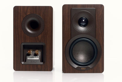 Dali Kupid Compact Bookshelf Speakers (pair)