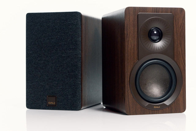 Dali Kupid Compact Bookshelf Speakers (pair)