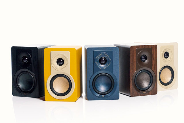 Dali Kupid Compact Bookshelf Speakers (pair)