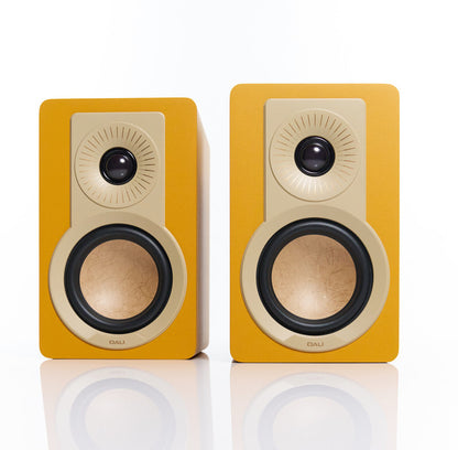 Dali Kupid Compact Bookshelf Speakers (pair)