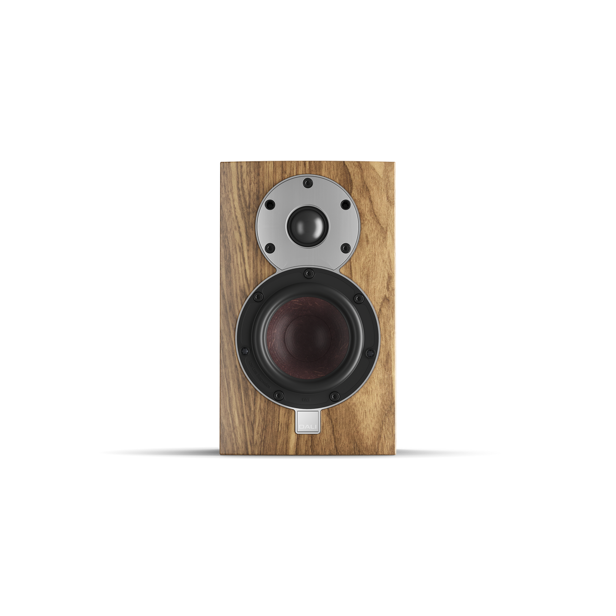 DALI MENUET SE — Natural Walnut (Veneer) — alternate view
