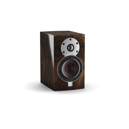 DALI MENUET SE — Wild Walnut (High Gloss Veneer) — product view