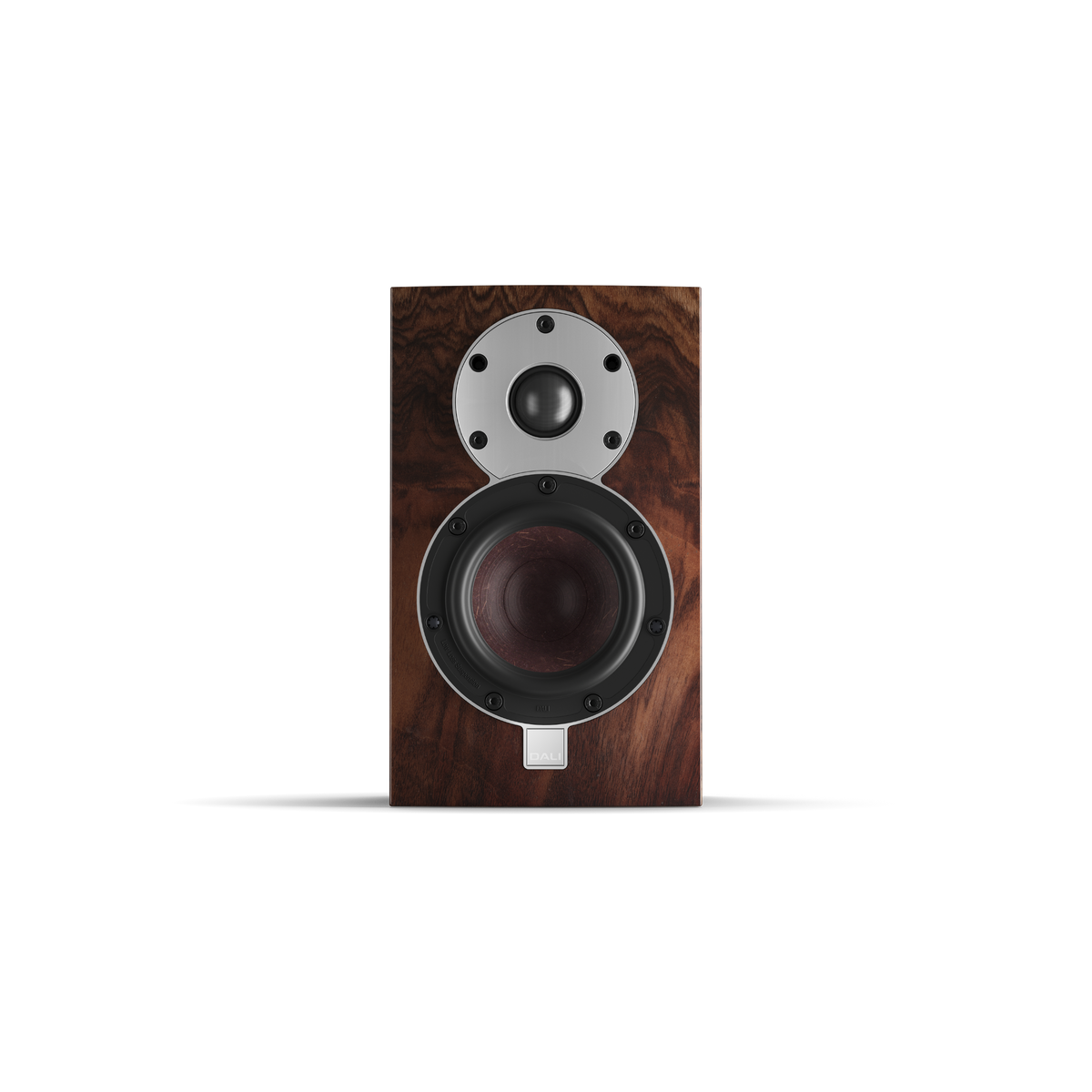 DALI MENUET SE — Wild Walnut (High Gloss Veneer) — alternate view