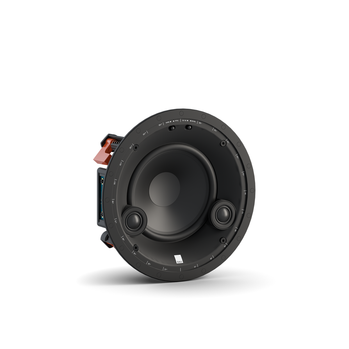 DALI PHANTOM E-60 S — White — product view