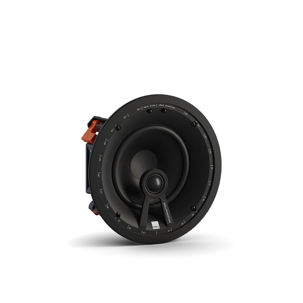 DALI PHANTOM E-60 WR — White — product view