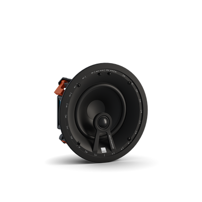 DALI PHANTOM E-60 WR — White — product view
