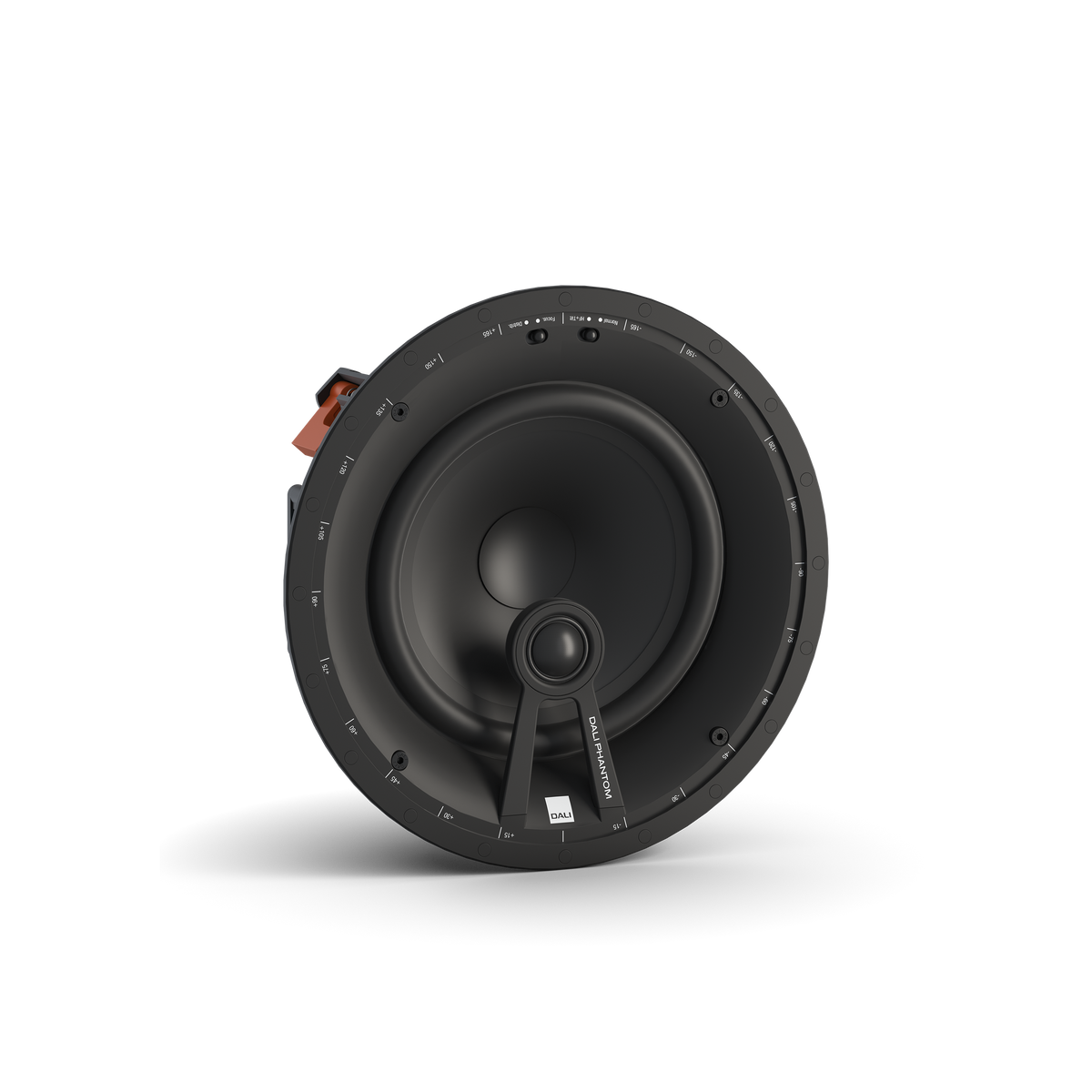 DALI PHANTOM E-80 — White — product view