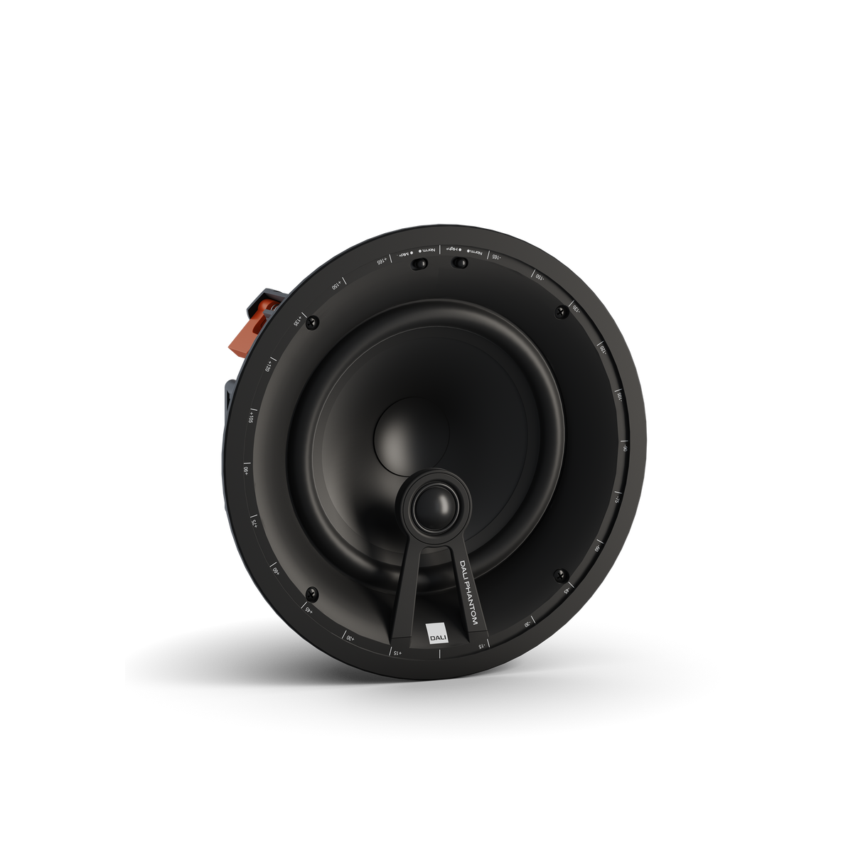 DALI PHANTOM E-80 WR — White — product view