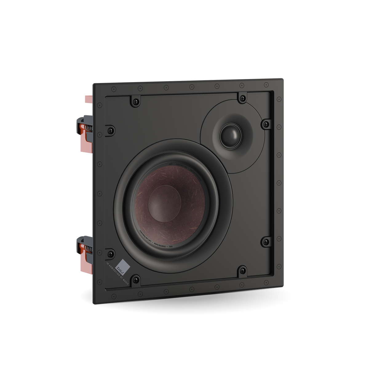 DALI PHANTOM H-60 — White — product view