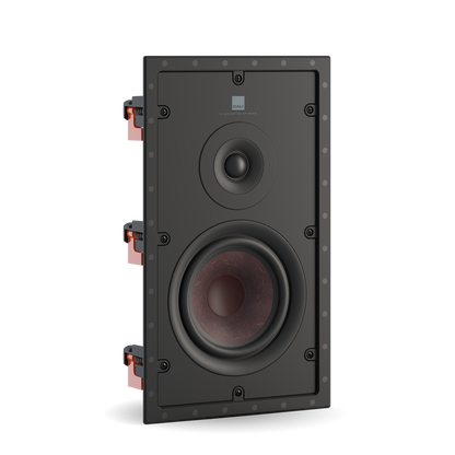DALI PHANTOM H-60 R — White — product view