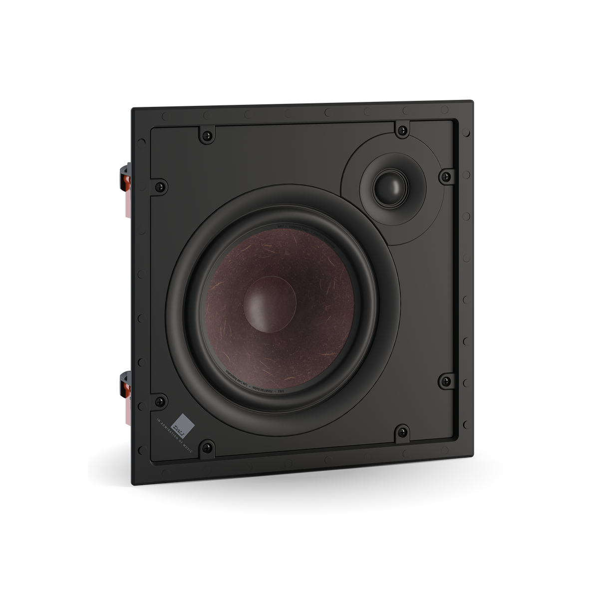 DALI PHANTOM H-80 — White — product view