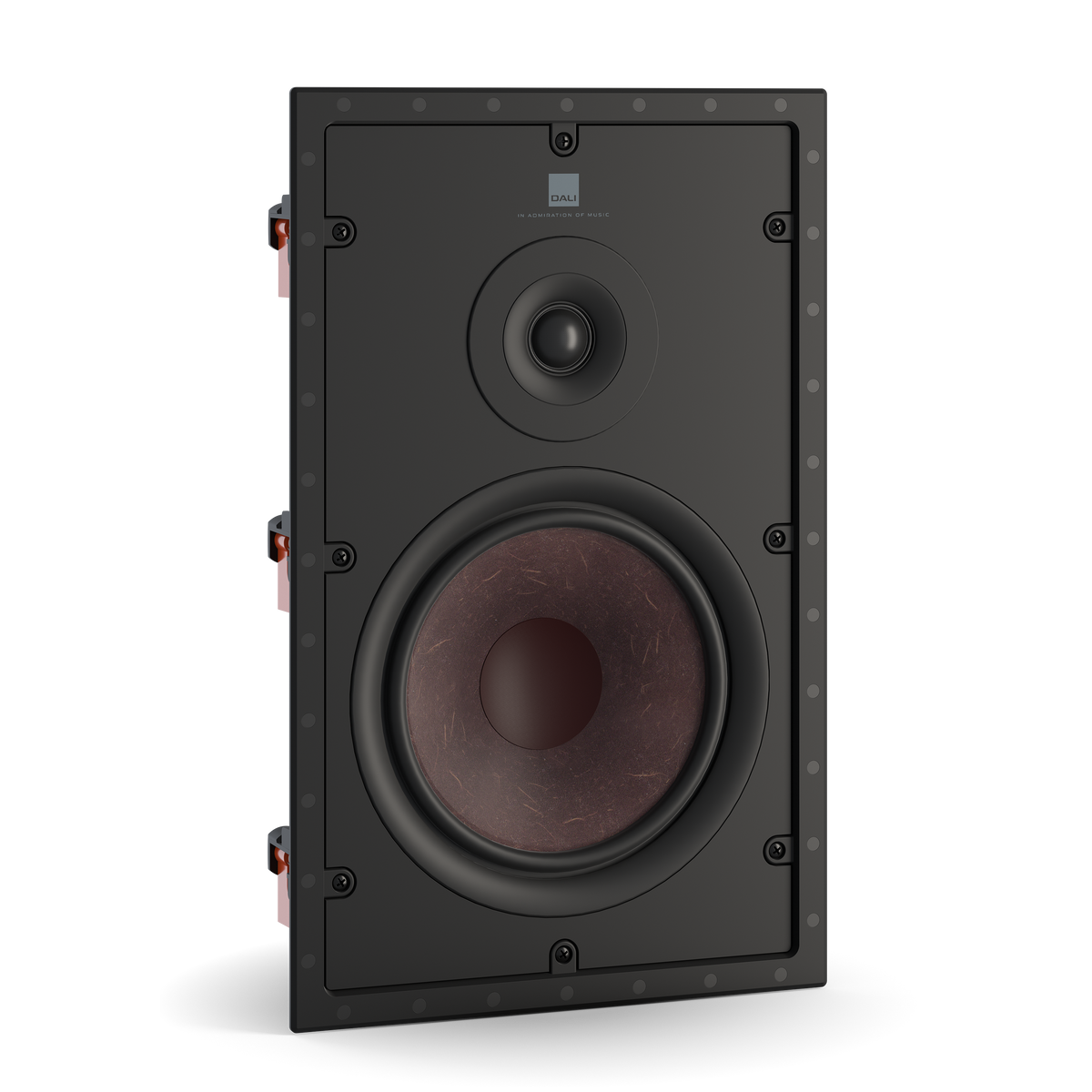 DALI PHANTOM H-80 R — White — product view