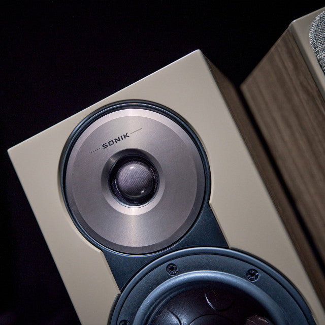 Dali Sonik 1 Compact Bookshelf Speakers (Pair)