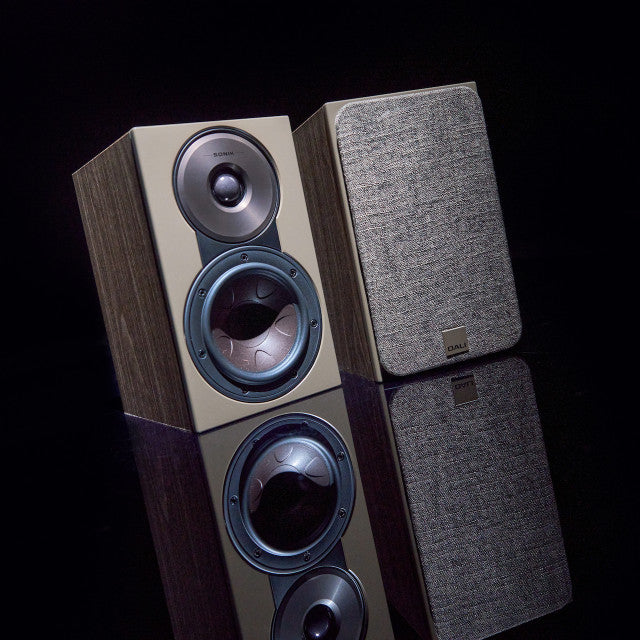 Dali Sonik 1 Compact Bookshelf Speakers (Pair)