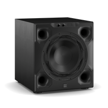 DALI SUB V-16-F — Black Ash (Veneer) — product view