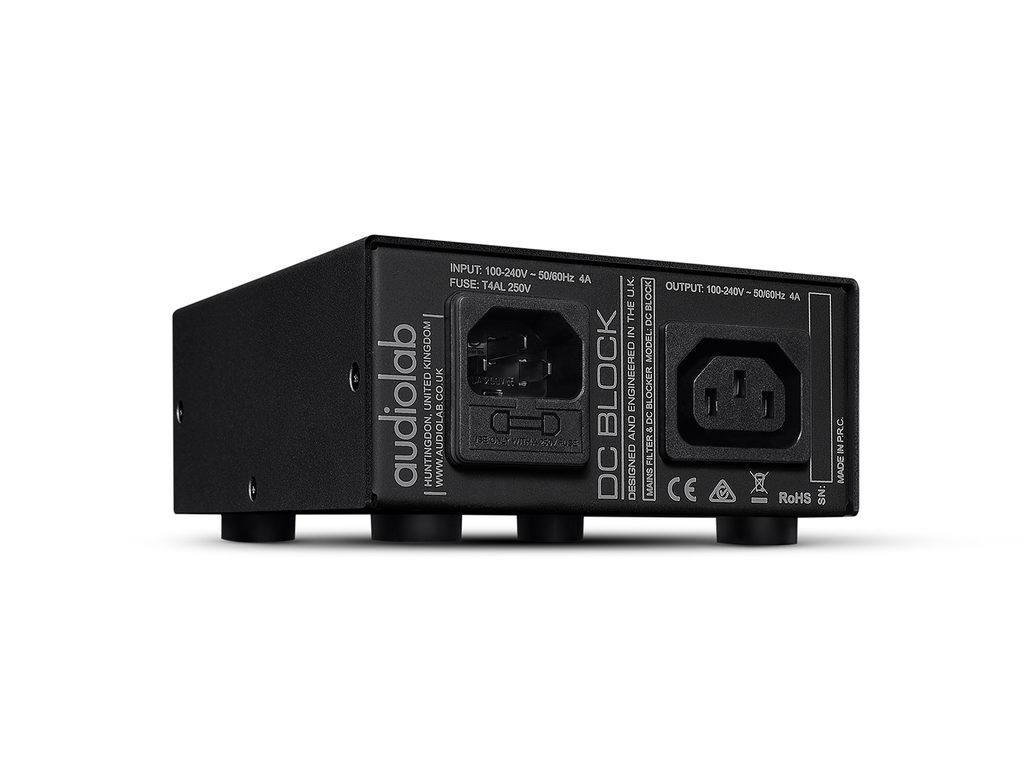 Audiolab DC Block