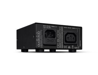 Audiolab DC Block