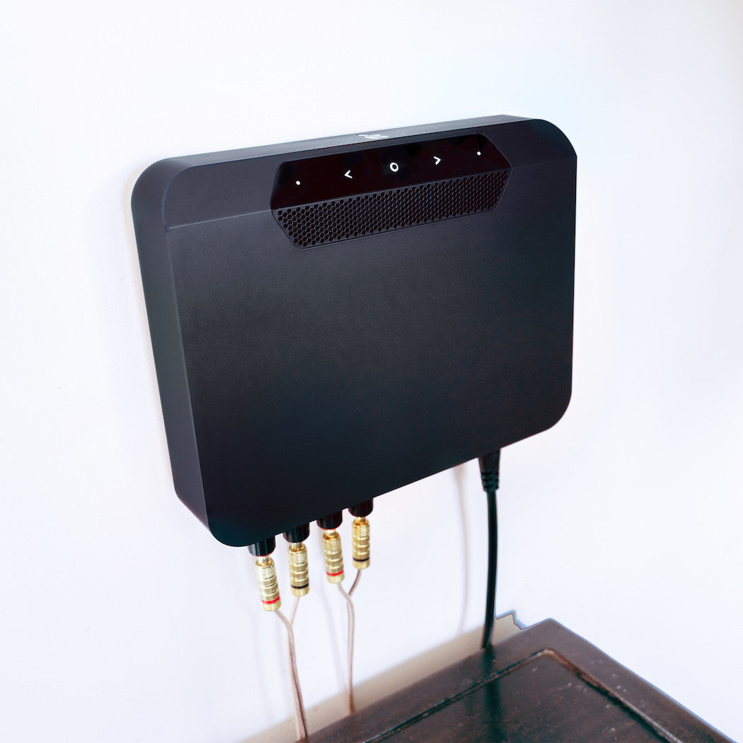 Bluesound POWERNODE EDGE (N230) — Wireless Hi-Res Streaming Amplifier