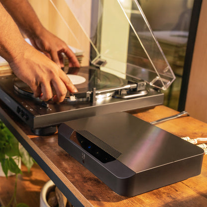 Bluesound POWERNODE EDGE (N230) — Wireless Hi-Res Streaming Amplifier