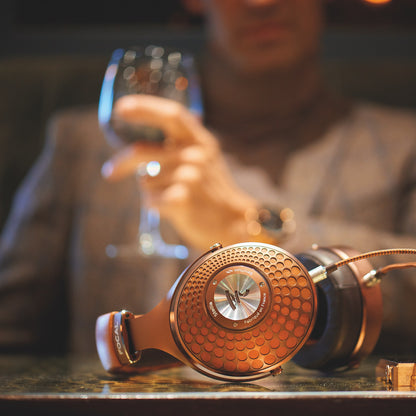 Focal Stellia Flagship Closed-Back Headphones