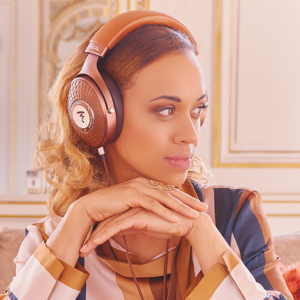 Focal Stellia Flagship Closed-Back Headphones