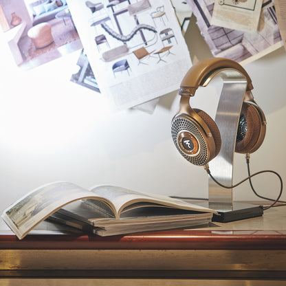 Focal Clear Mg Open-Back Headphones