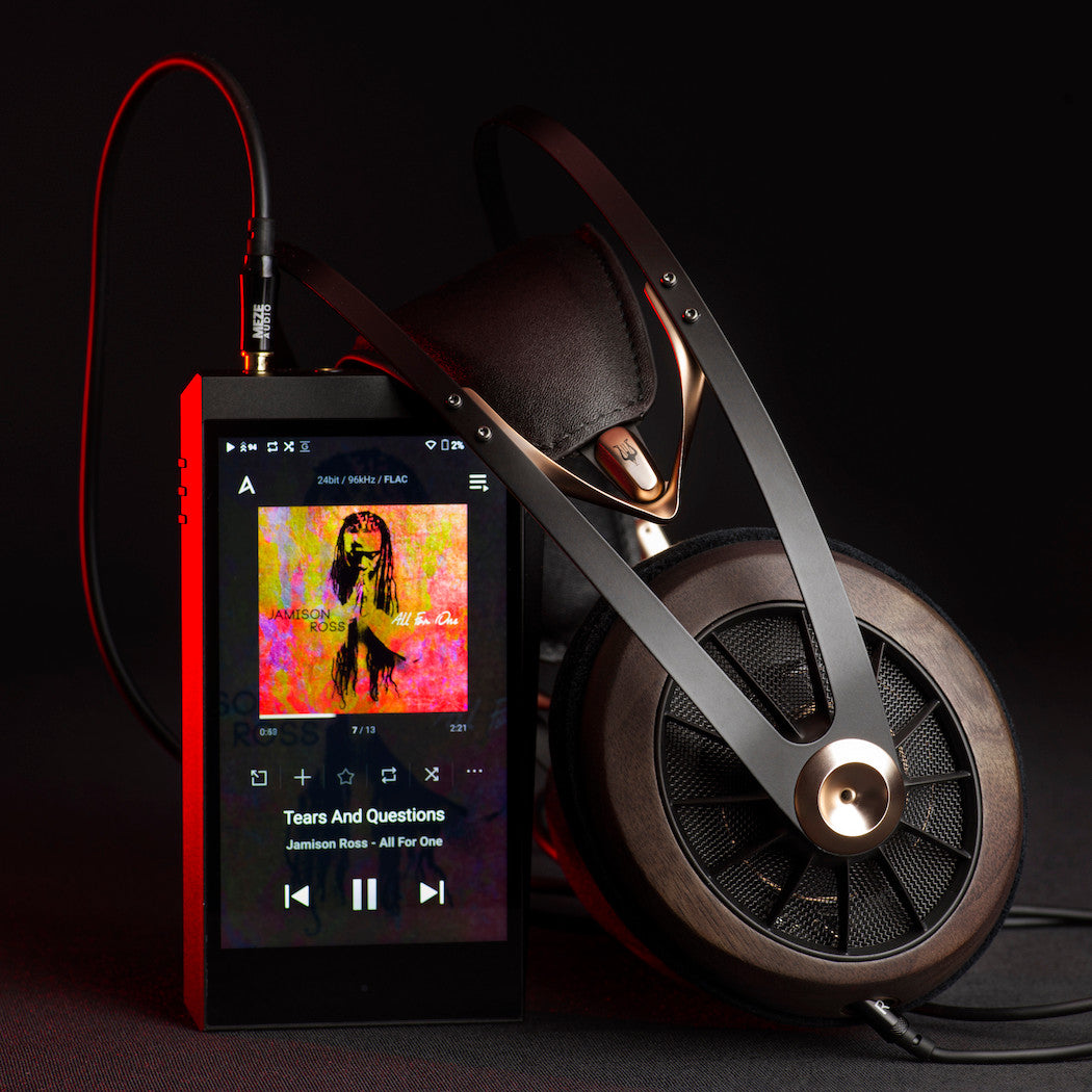 Meze 109 PRO Open-Back Headphones