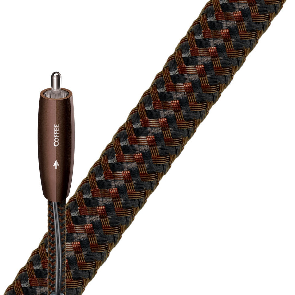 AudioQuest Coffee Digital Coax Cable