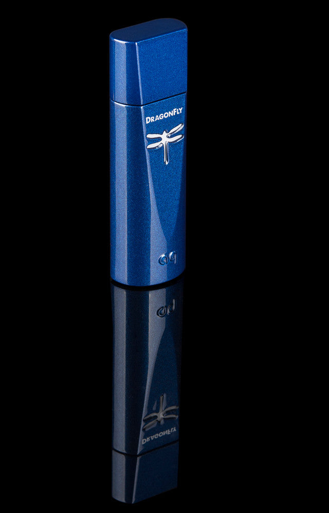 AudioQuest DragonFly Cobalt USB DAC / Preamp / Headphone Amp