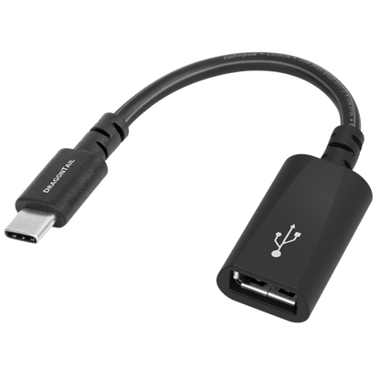 AudioQuest DragonTail USB-C Adaptor