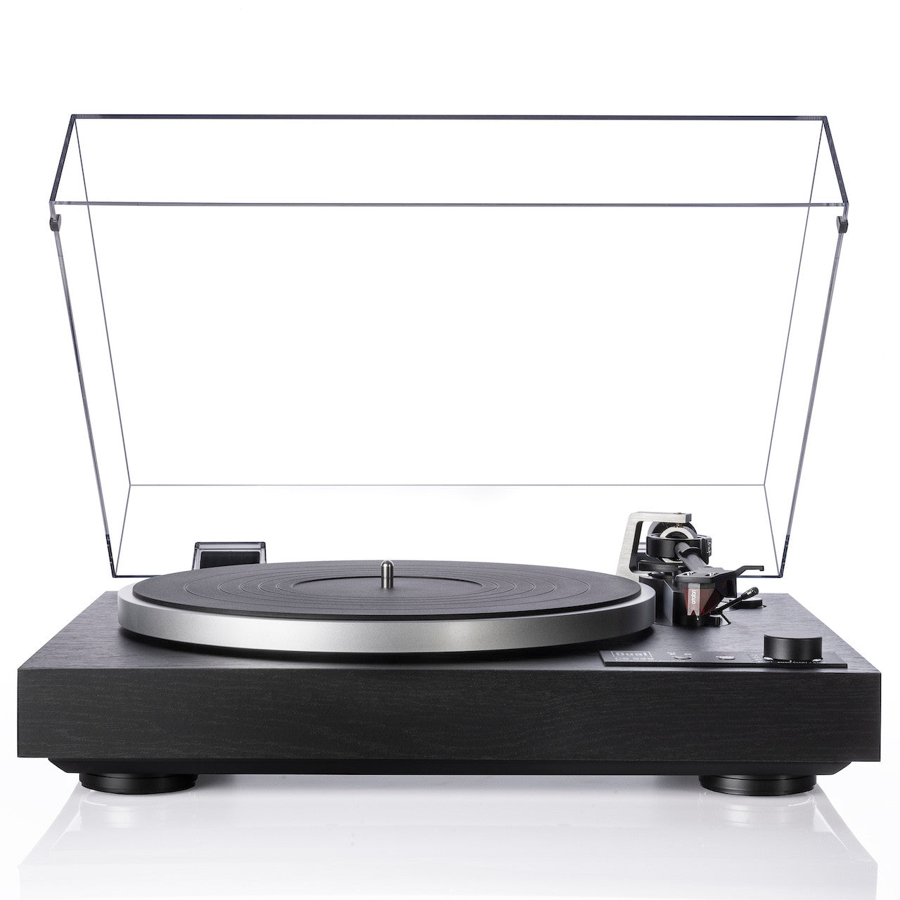 Dual CS 529 Fully Automatic Turntable with Bluetooth and Ortofon 2M Red Cartridge