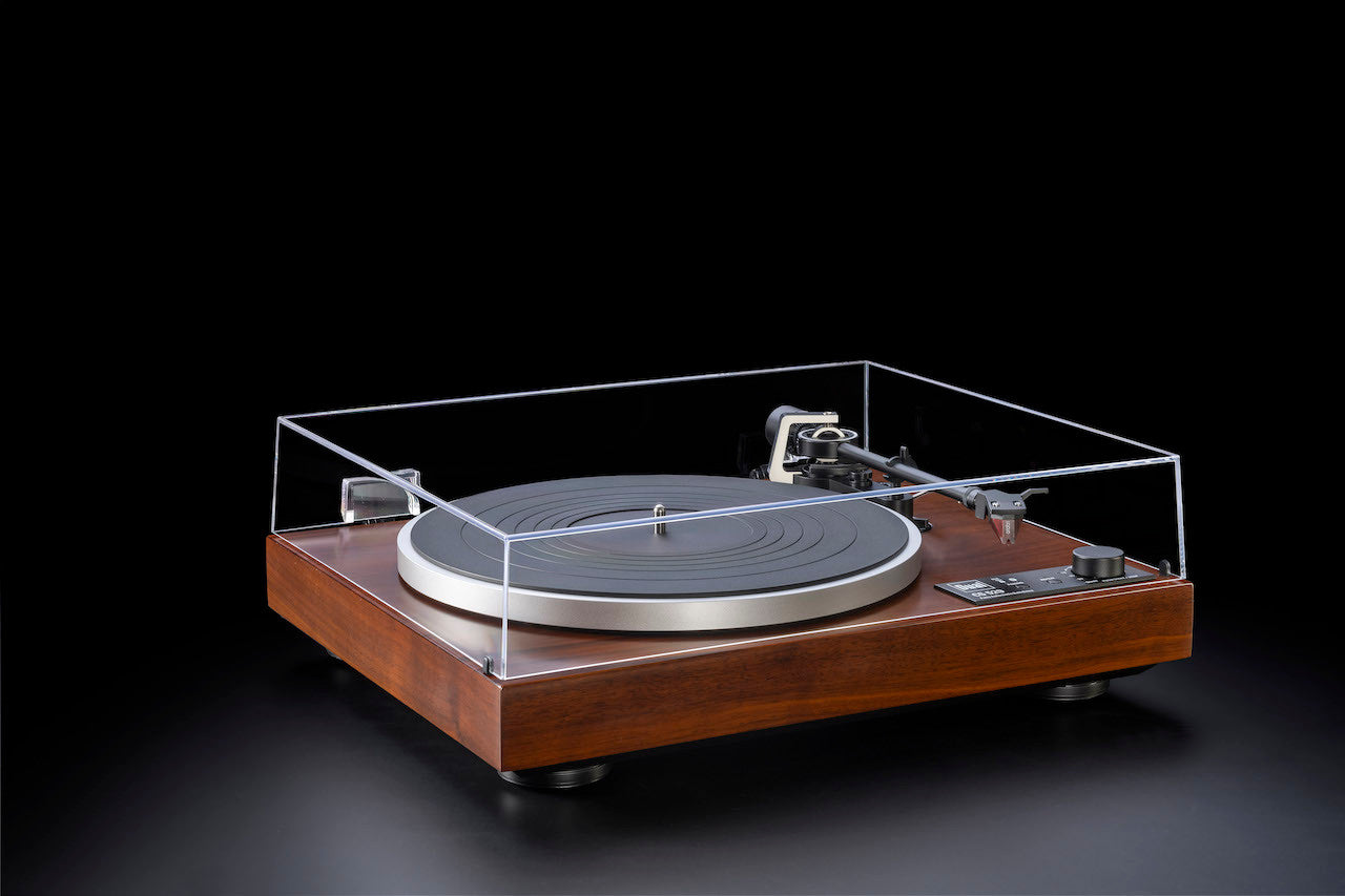 Dual CS 529 Fully Automatic Turntable with Bluetooth and Ortofon 2M Red Cartridge