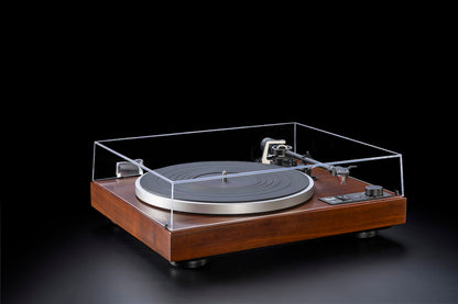 Dual CS 529 Fully Automatic Turntable with Bluetooth and Ortofon 2M Red Cartridge