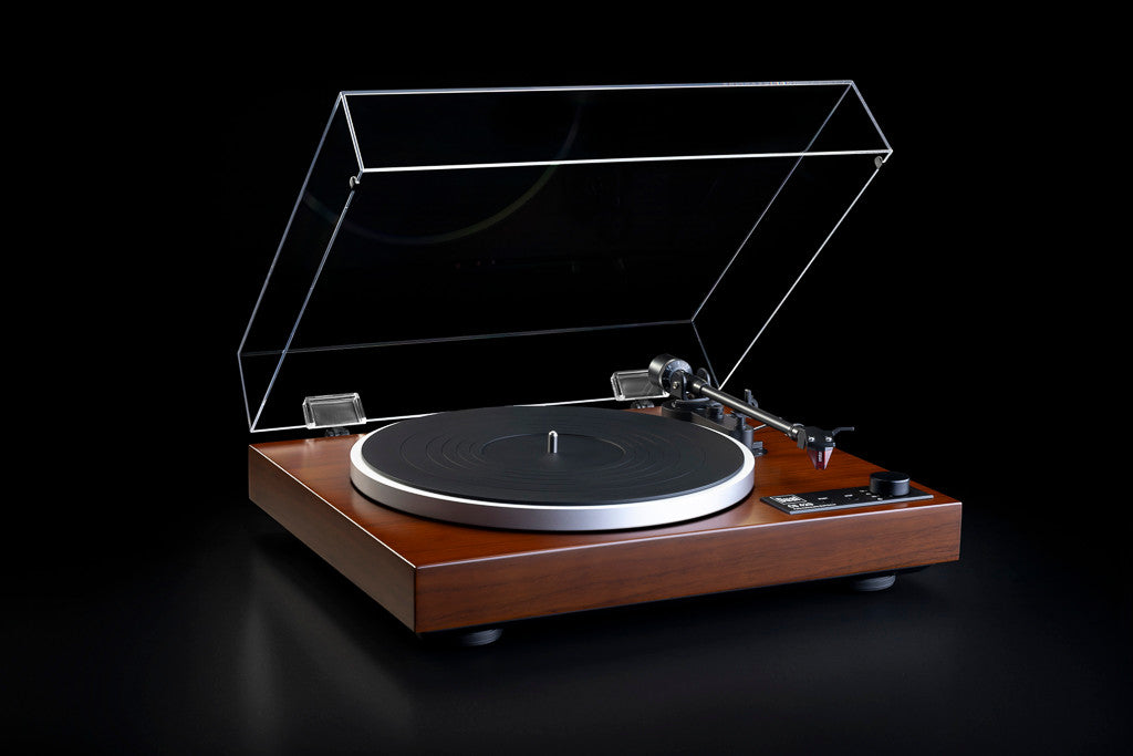 Dual CS 429 Fully Automatic Turntable with Ortofon 2M Red cartridge