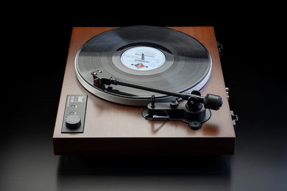Dual CS 429 Fully Automatic Turntable with Ortofon 2M Red cartridge