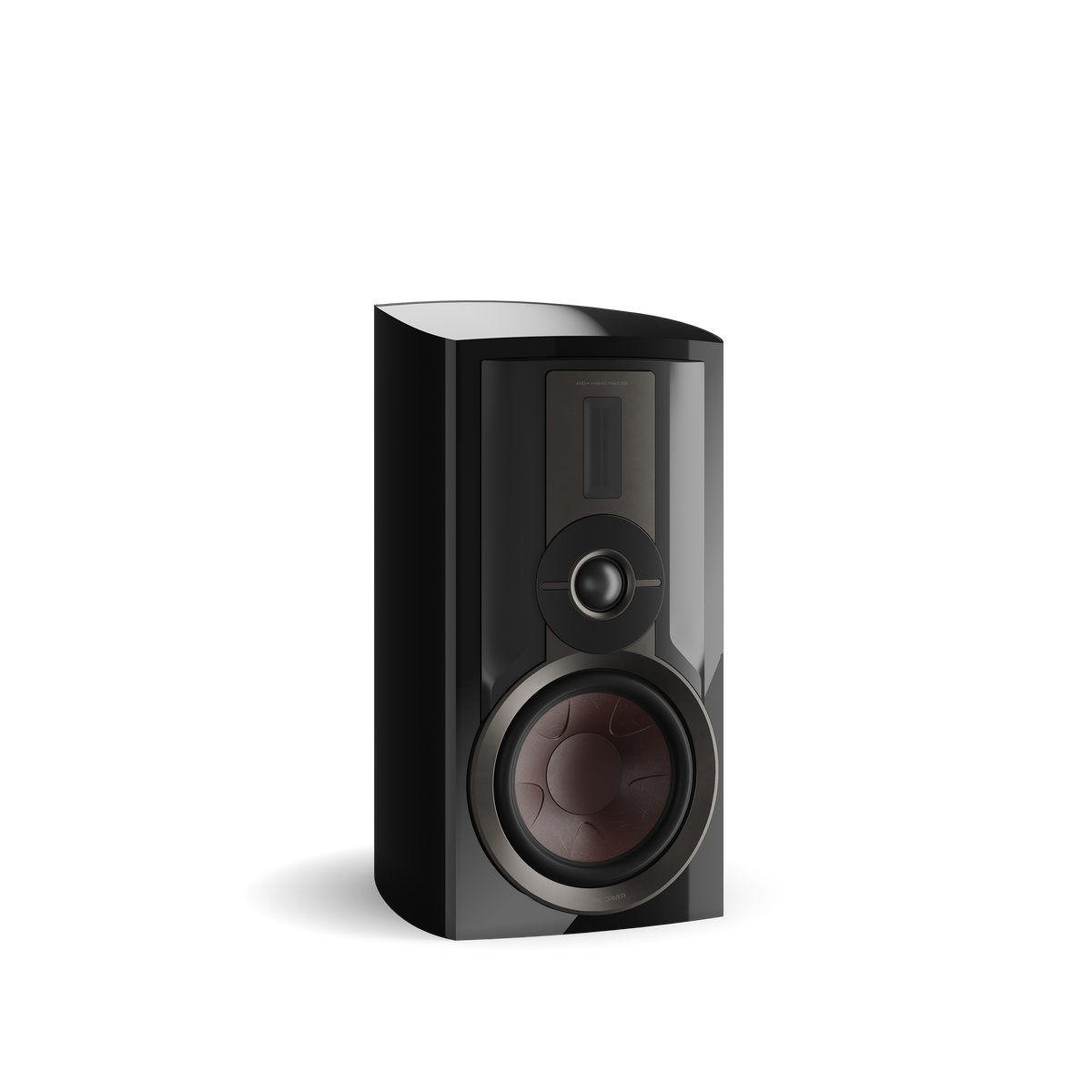 DALI EPIKORE 3 — Black (High Gloss Lacquer) — product view