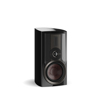 DALI EPIKORE 3 — Black (High Gloss Lacquer) — product view