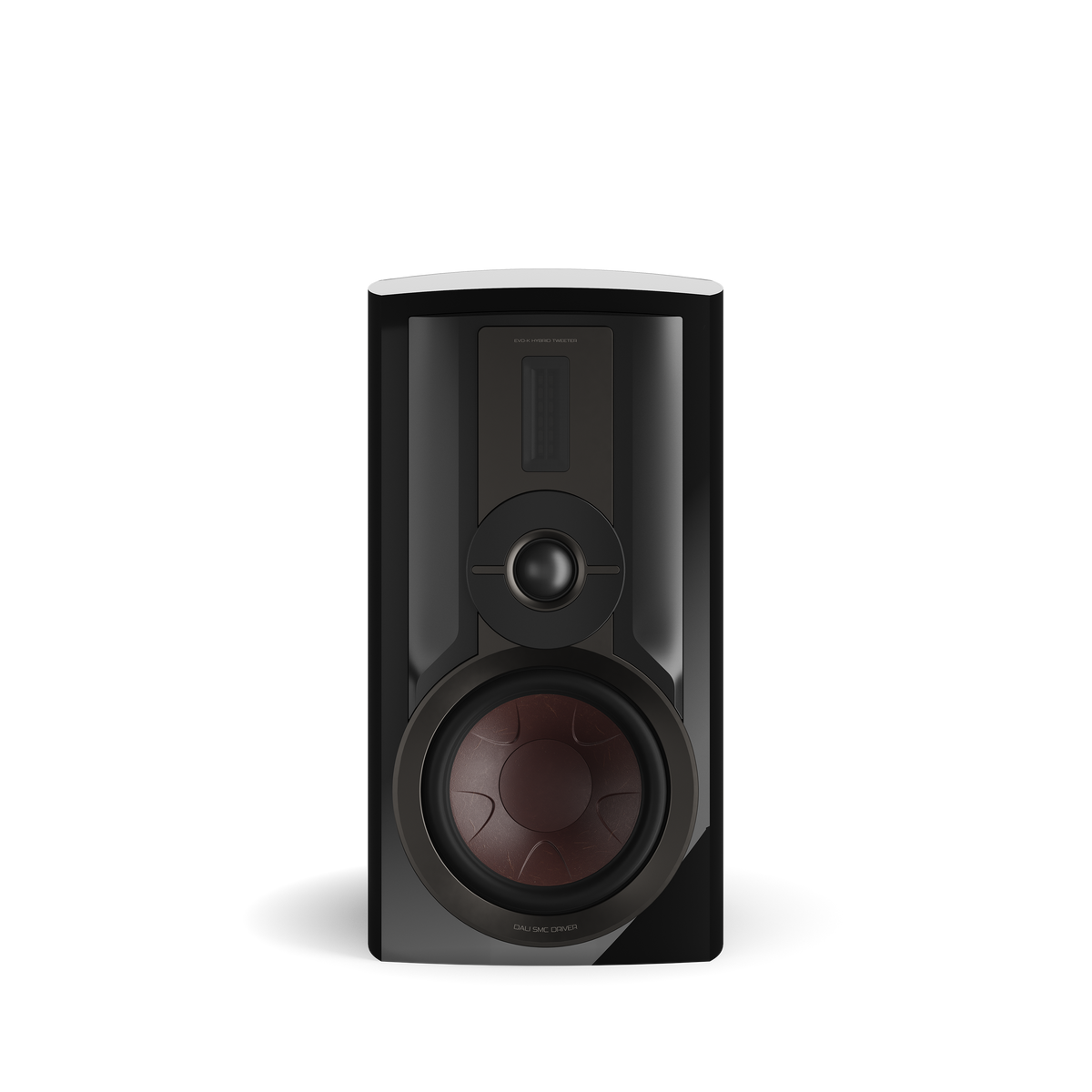 DALI EPIKORE 3 — Black (High Gloss Lacquer) — alternate view