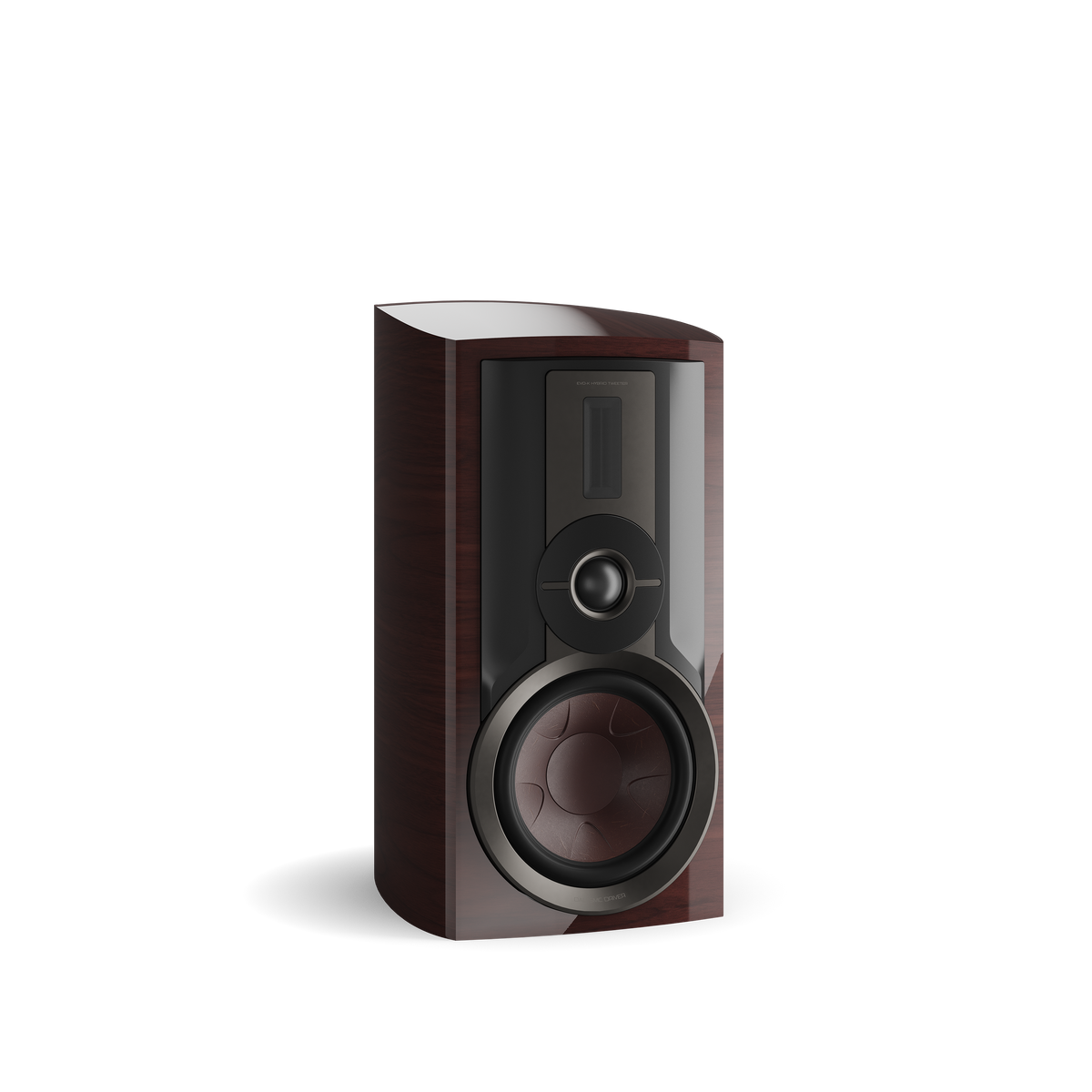 DALI EPIKORE 3 — Maroon (High Gloss Lacquer) — product view