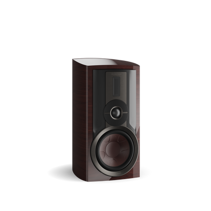 DALI EPIKORE 3 — Maroon (High Gloss Lacquer) — product view