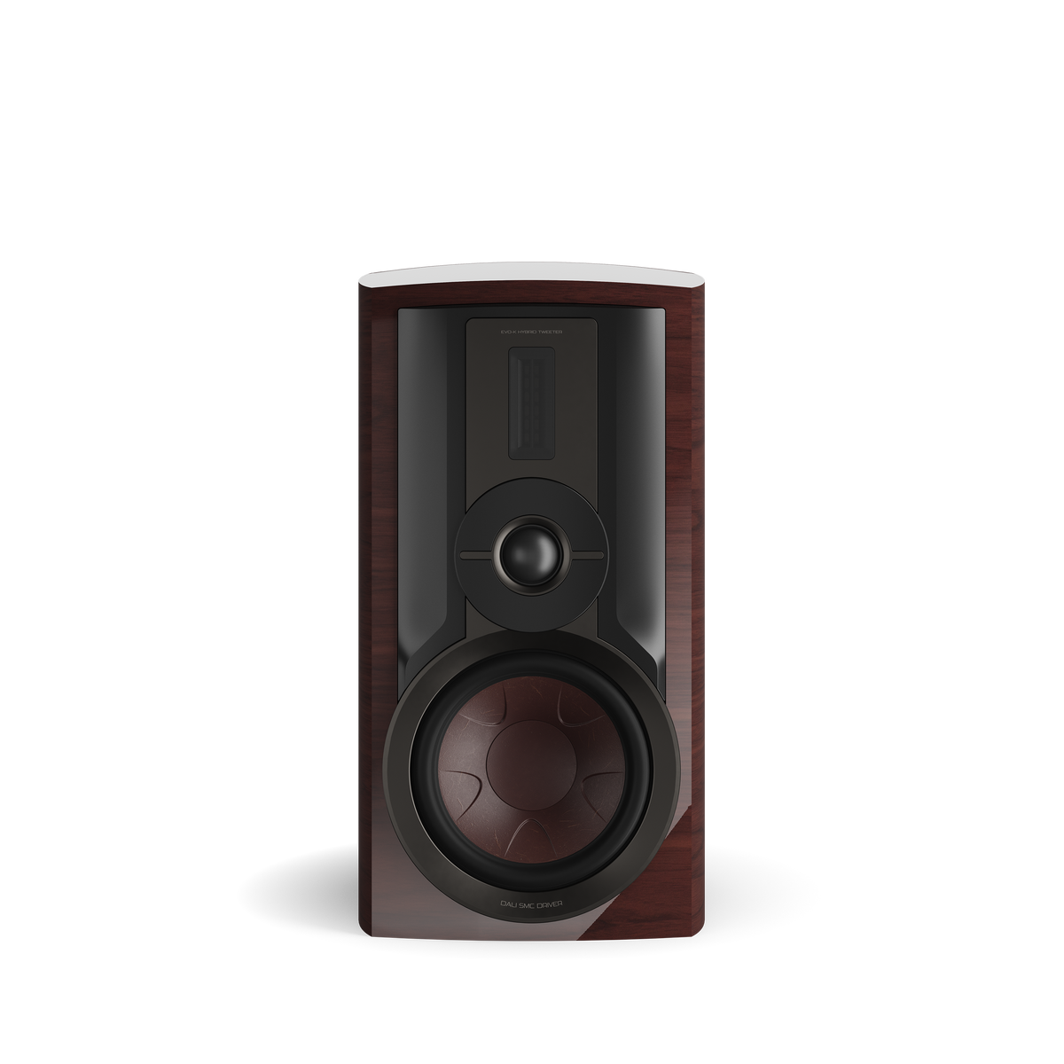 DALI EPIKORE 3 — Maroon (High Gloss Lacquer) — alternate view